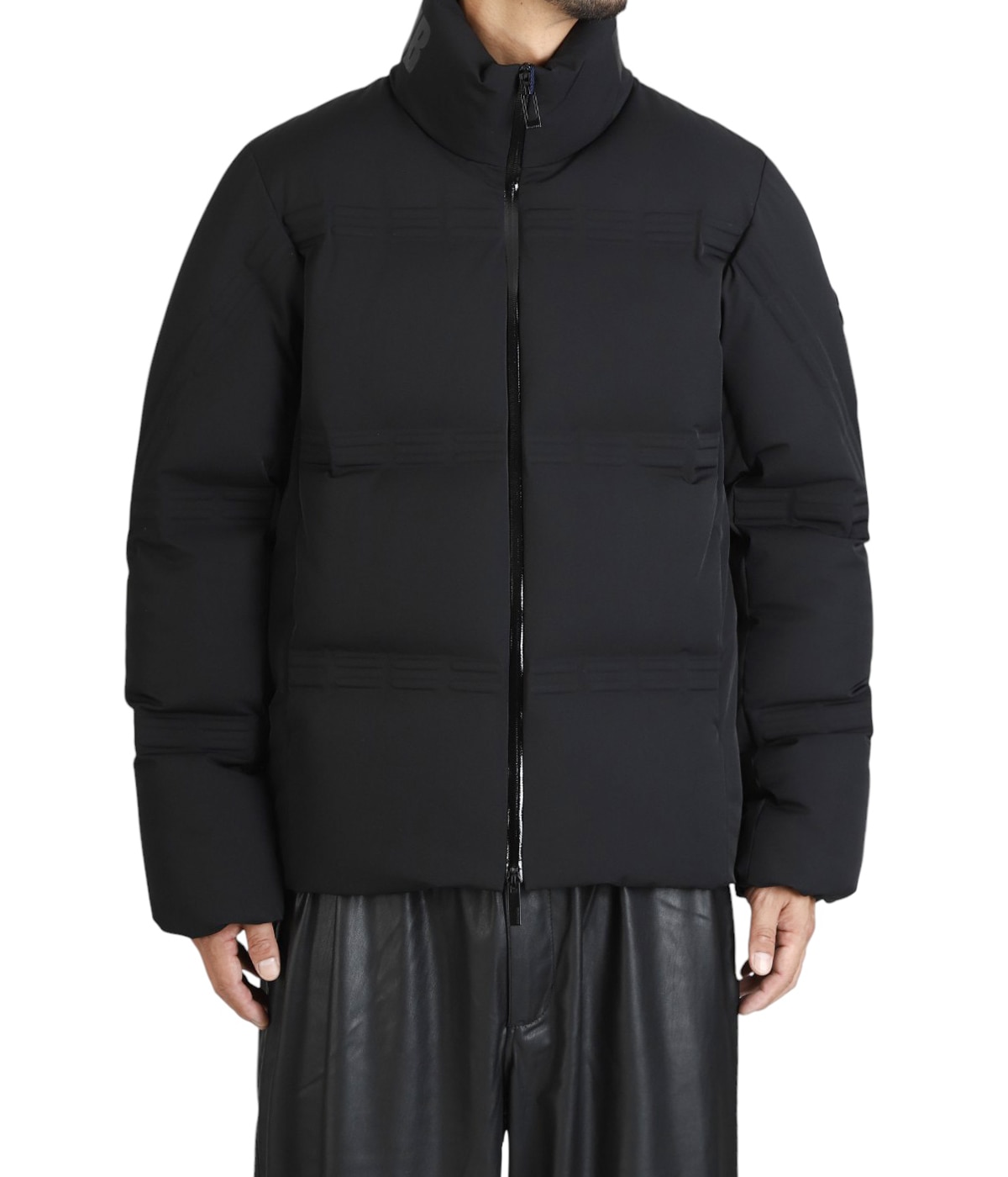 ロッキーさん専用　MONCLER ブラック ナイロンジャケット ロッキーさん専用 MONCLER ブラック ナイロンジャケット