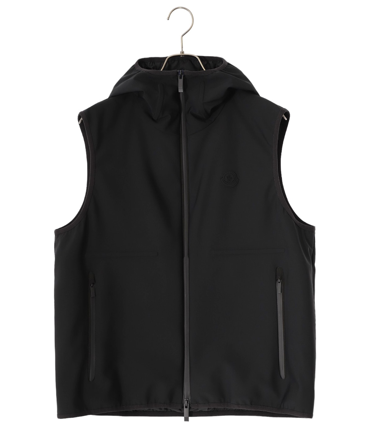 モンクレール BRUANT Moncler Barant Vest Jacket | Brown | FARFETCH