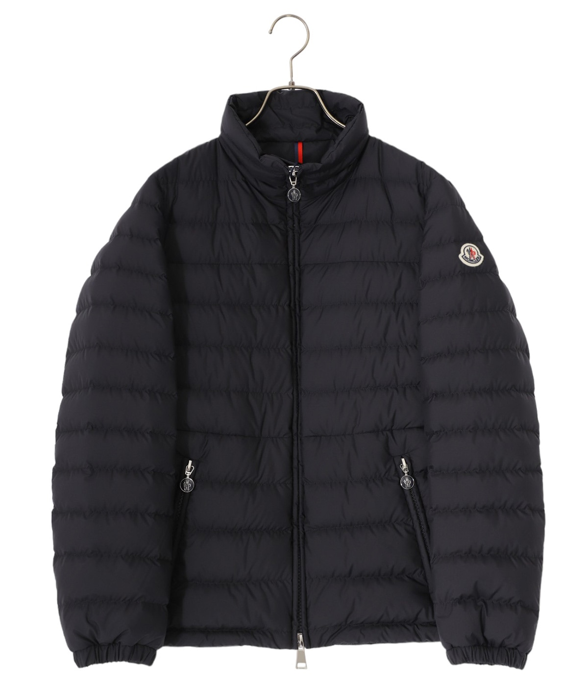 極美品 モンクレール アーデム AVERY ダウンジャケット ケープ 黒 1 レディース】ABDEROS JACKET-アブデロス- | MONCLER