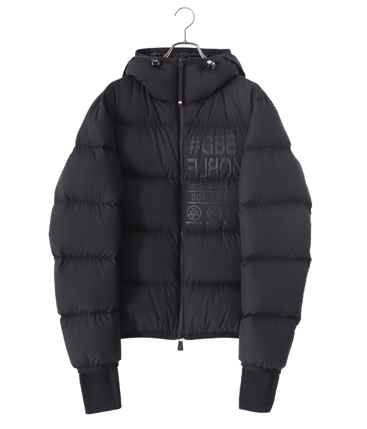 【23AW NEW】MONCLER_man / AUTHIE ダウンジャケット / Black 23AW NEW】MONCLER_man / AUTHIE ダウンジャケット / Black