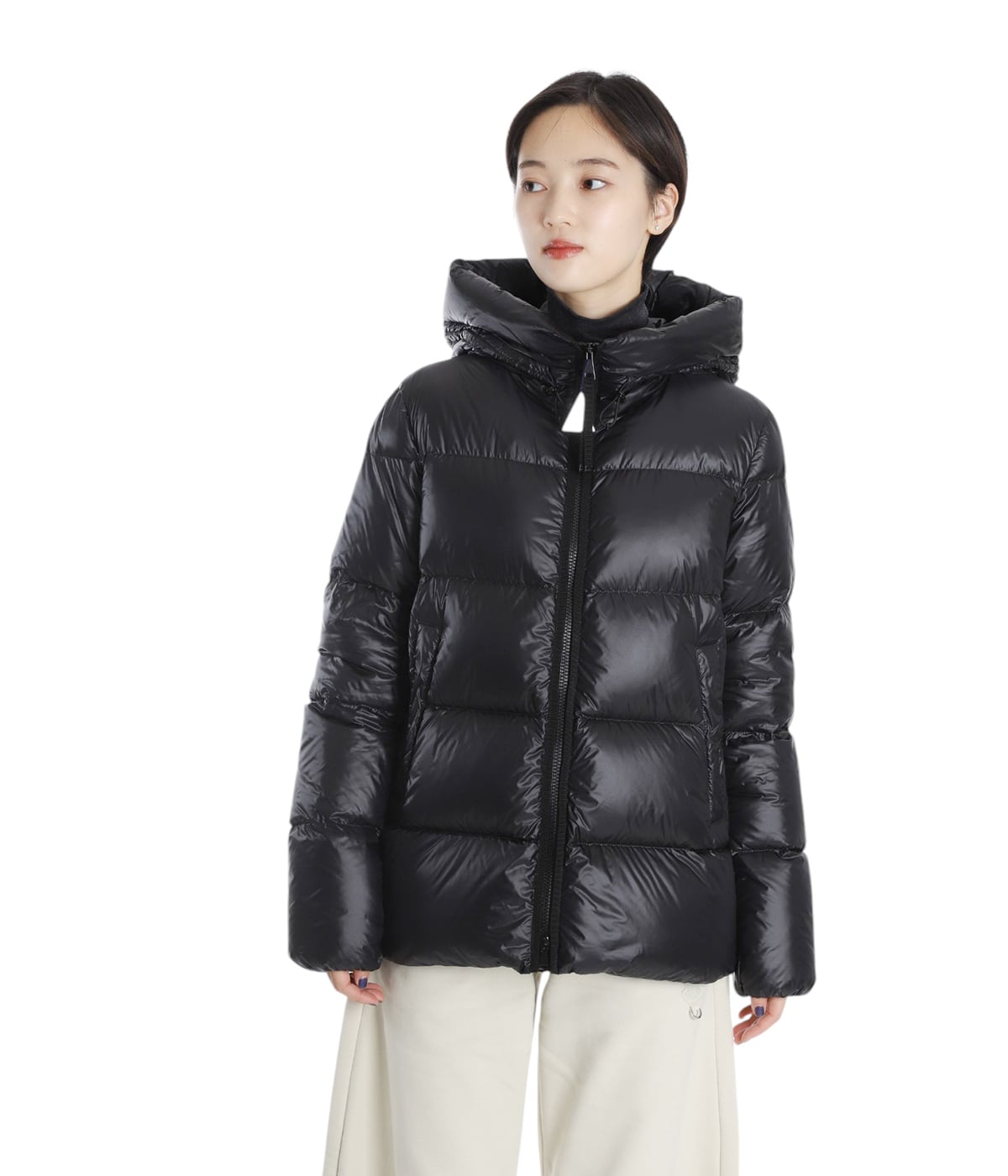 レディース】SERITTES SHORT PARKA -セリッテス- | MONCLER