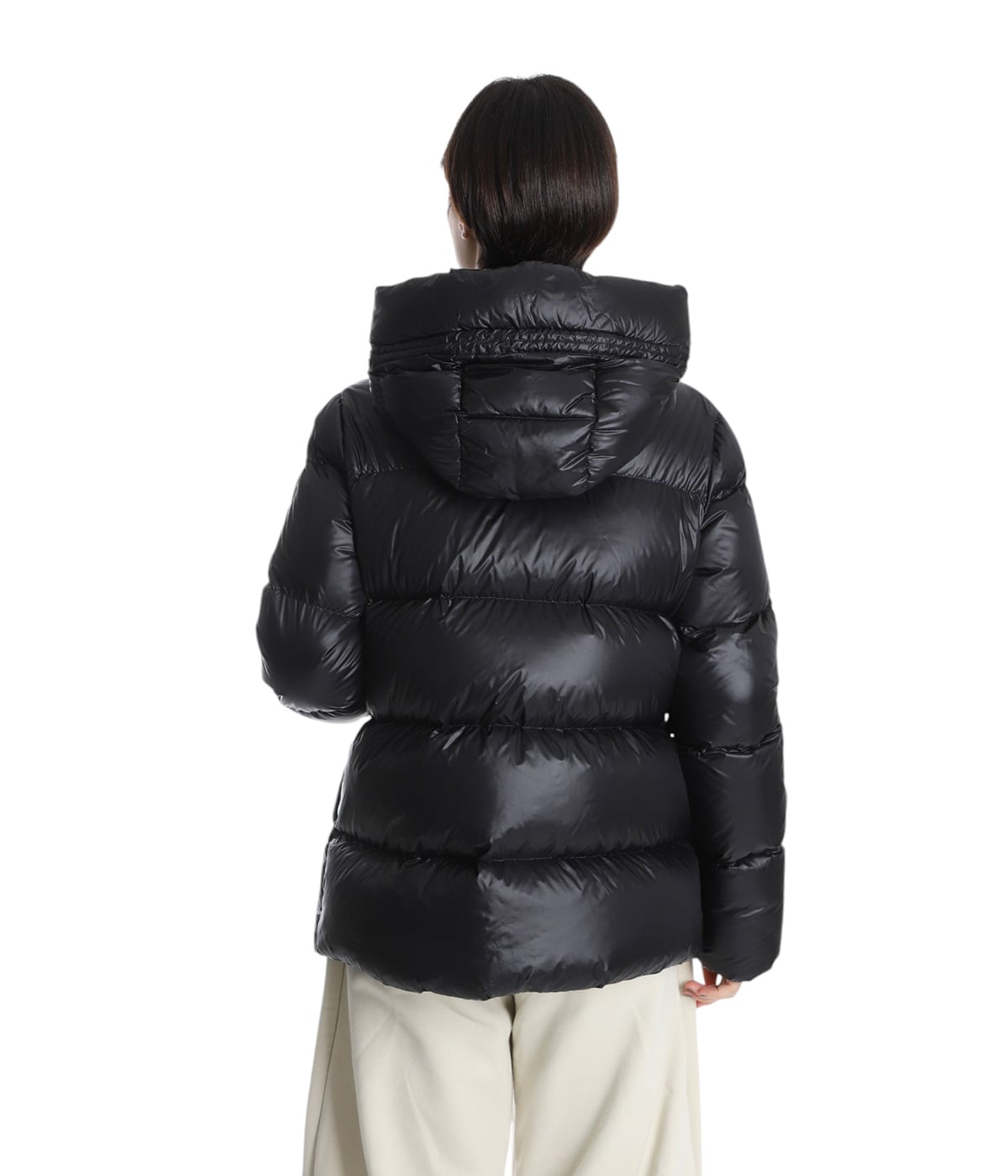 レディース】SERITTES SHORT PARKA -セリッテス- | MONCLER