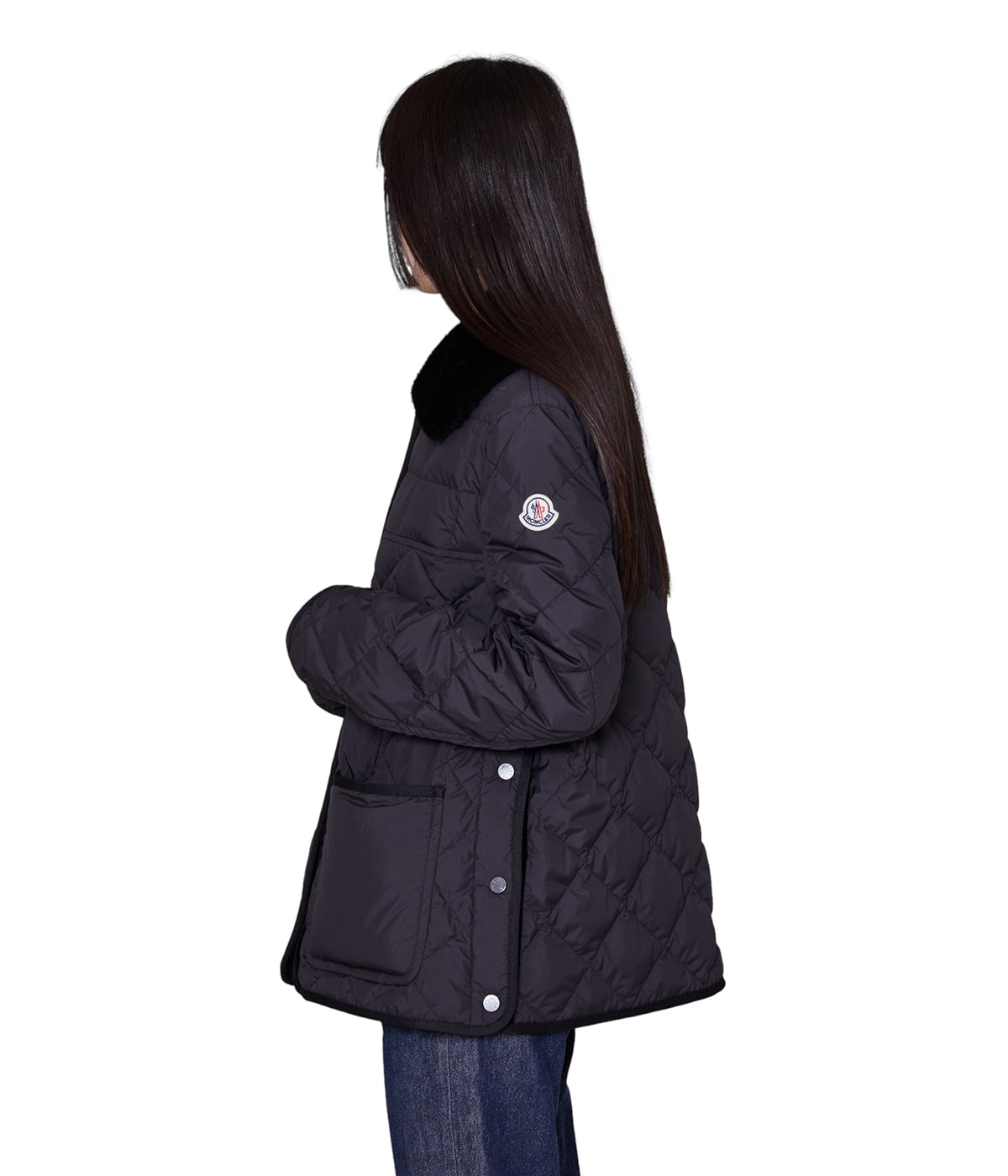 レディース】CYGNE JACKET -シーニュ- | MONCLER(モンクレール