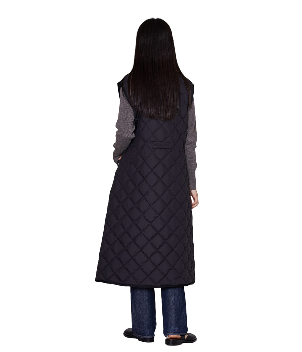 model（164cm） 着用サイズ：1