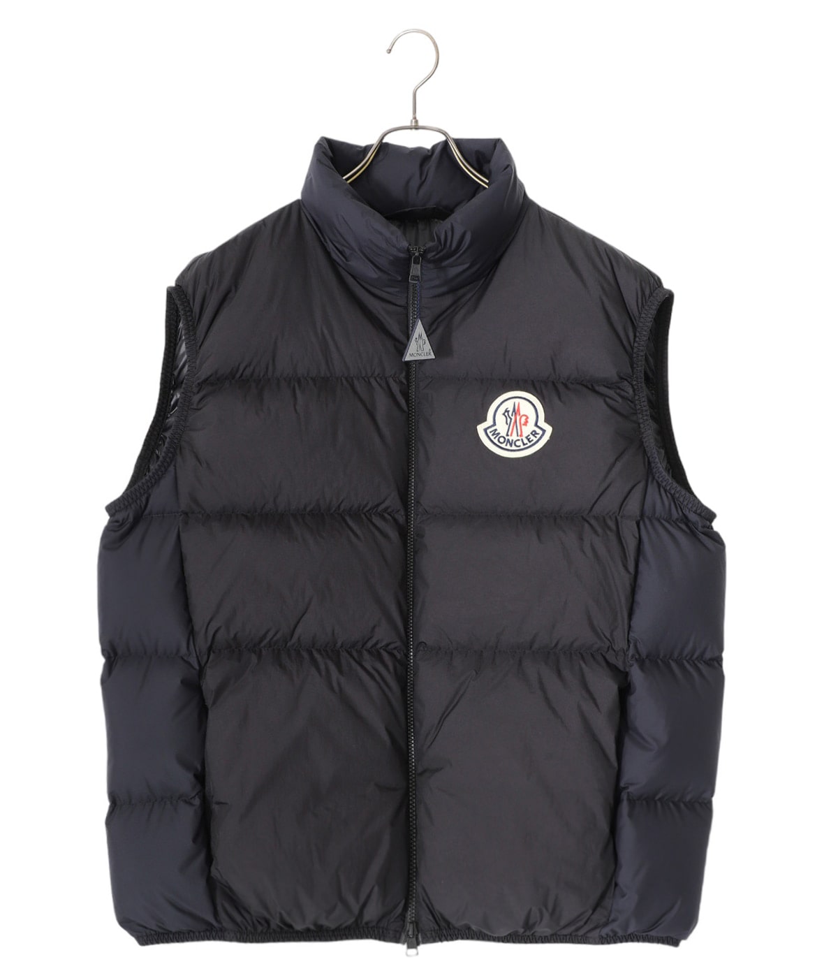 極美品！L相当！モンクレール★TIBB★ネイビー★近年モデル★ダウンベスト MONCLER｜限定モデル 掲載 - ARKnets 公式通販