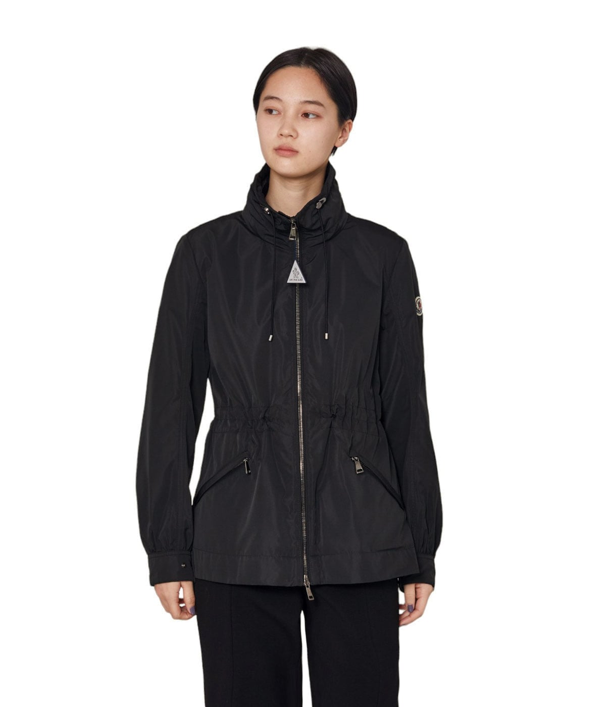 レディース】ENET SHORT PARKA -エネット- | MONCLER