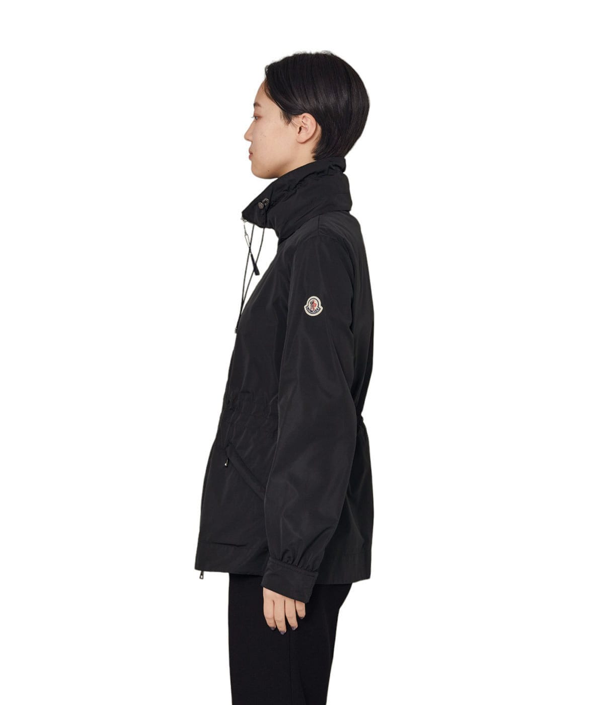 レディース】ENET SHORT PARKA -エネット- | MONCLER