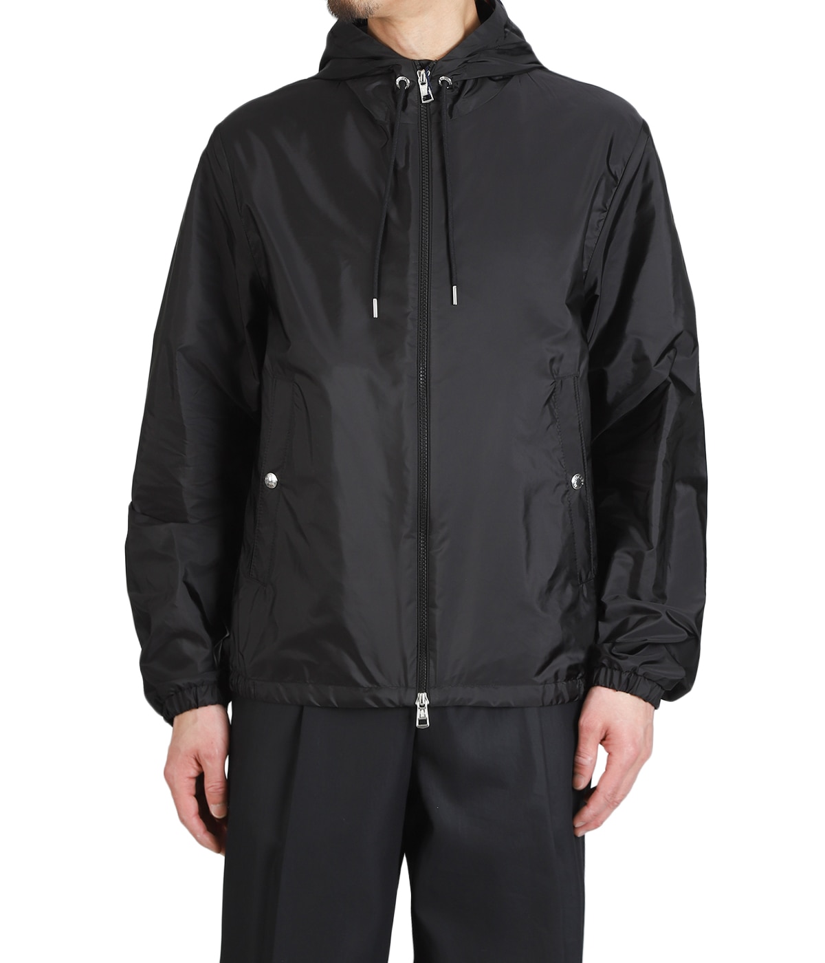 model（175cm / 60kg）B85 W75 H92 着用サイズ：2