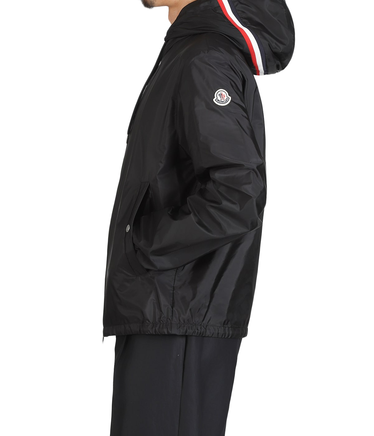 model（175cm / 60kg）B85 W75 H92 着用サイズ：2