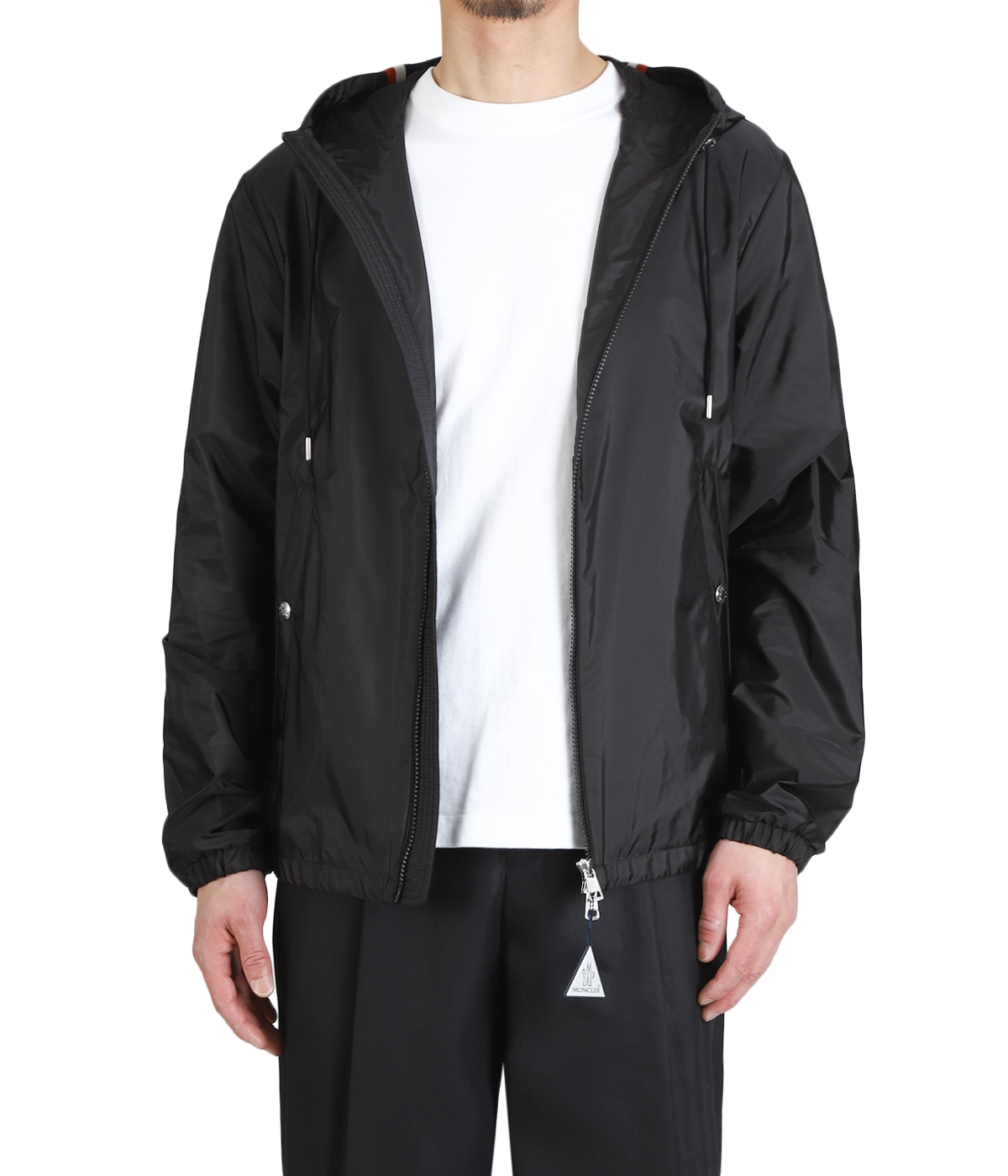 model（175cm / 60kg）B85 W75 H92 着用サイズ：2