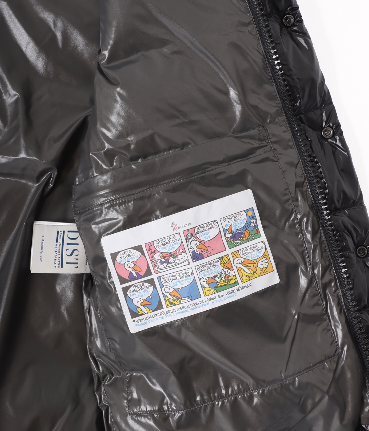 専用★モンクレール　TIBB ＆ GRIMPEURS　3★ MONCLER 25SSモデル モンクレール GRIMPEURS トリコロール