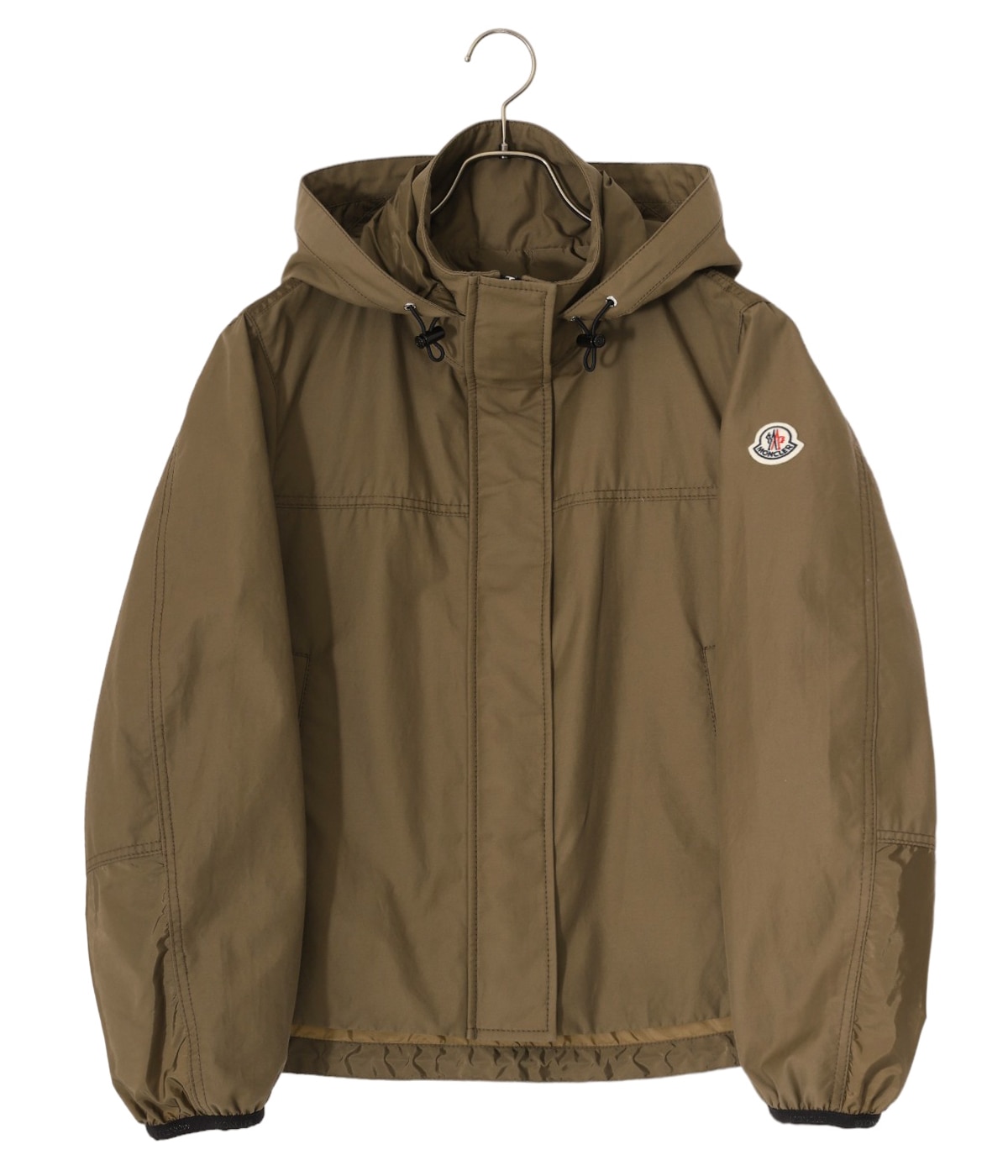 MONCLER Leandro ショートパーカージャケット 大人気 レディース】LEANDRO SHORT PARKA -レアンドロ- | MONCLER