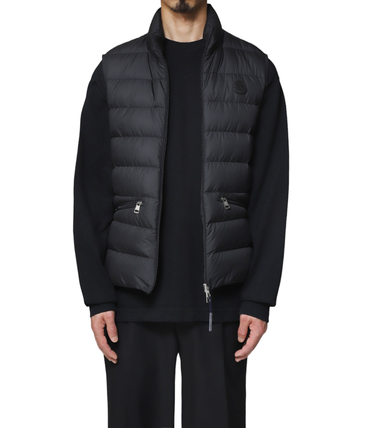 TREOMPAN VEST -トレオンパン- | MONCLER(モンクレール
