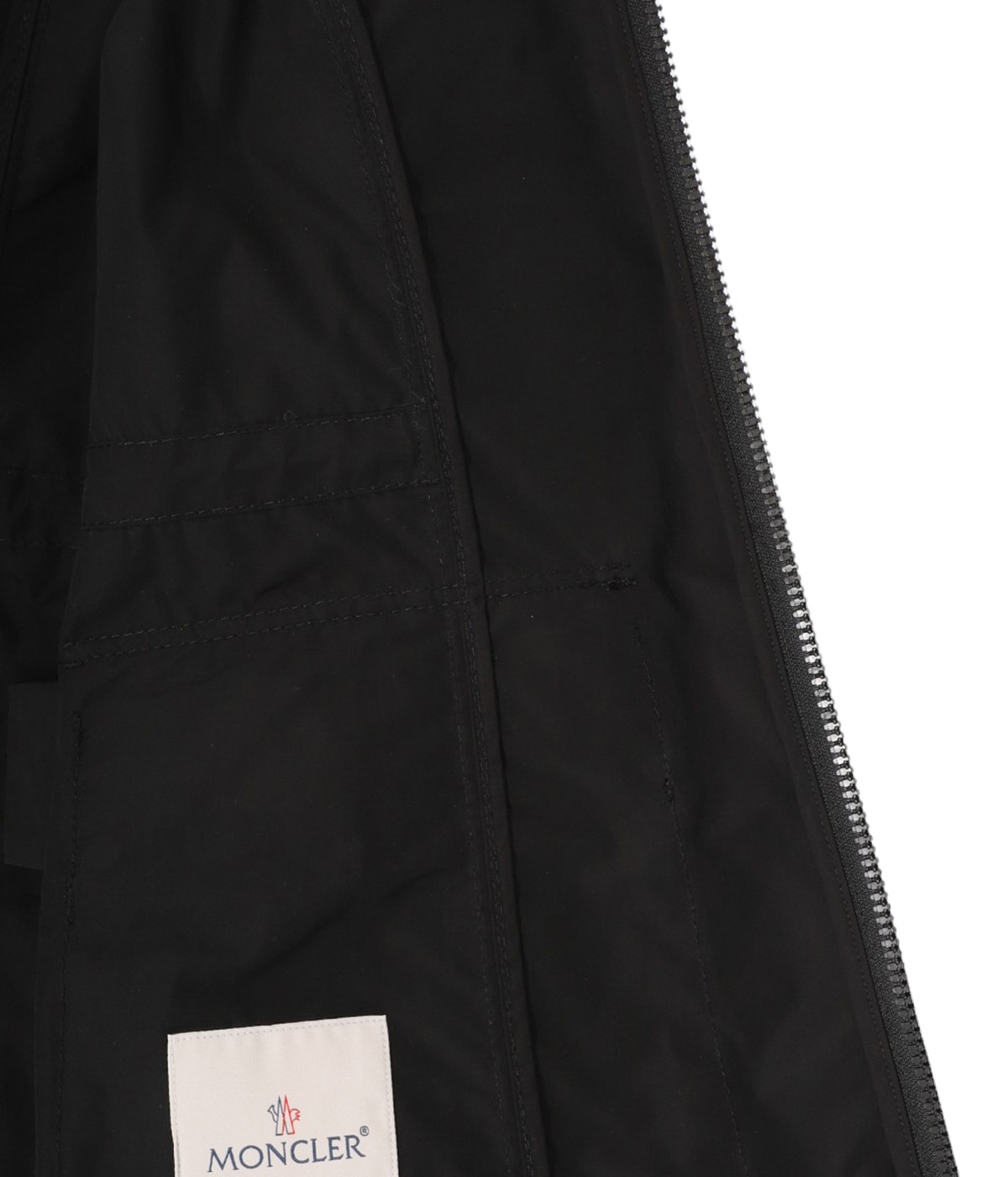 稀少サイズ４★2025春夏MONCLER★最新コートLEANDROブラック MONCLER (モンクレール) 】2025 春夏 オススメ ライトアウター