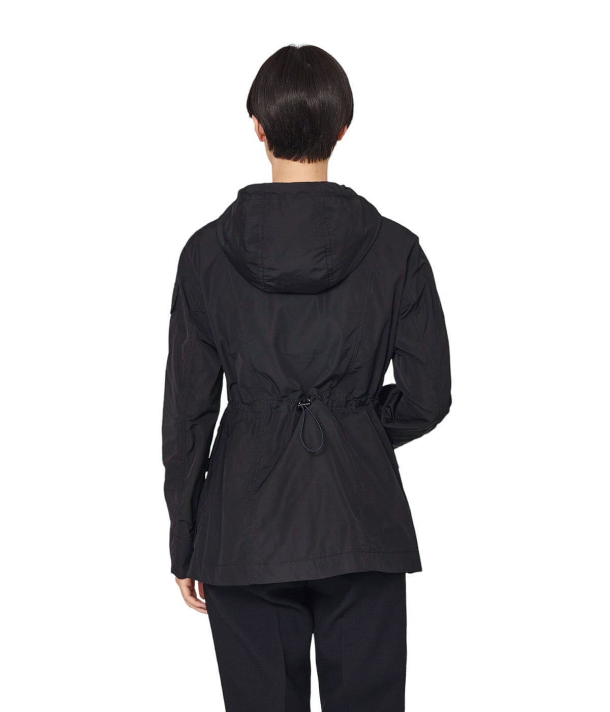 レディース】LEANDRO SHORT PARKA -レアンドロ- | MONCLER