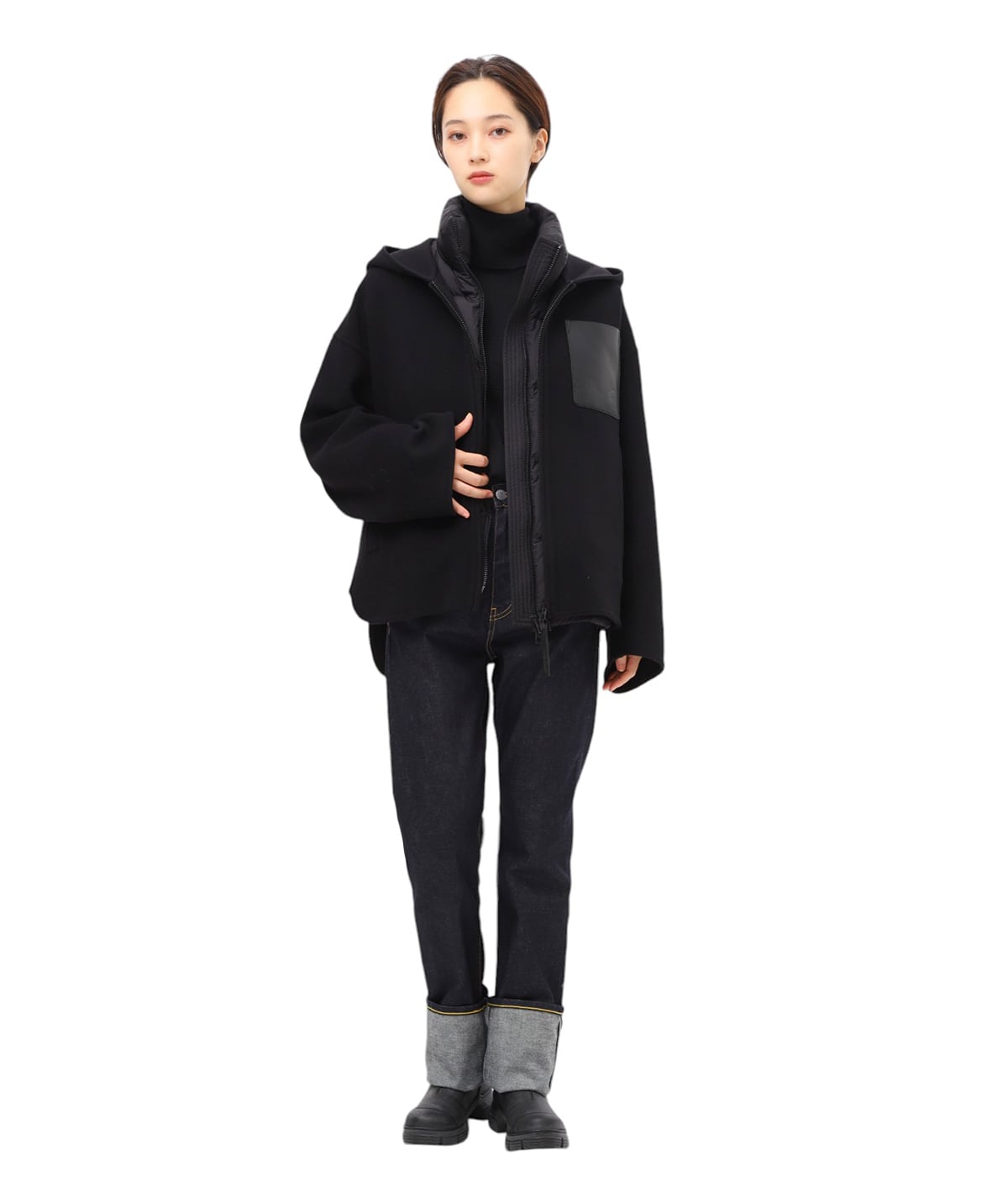 モンクレール　アルマンド レディース】ALMANDINE JACKET -アルマンディン- | MONCLER