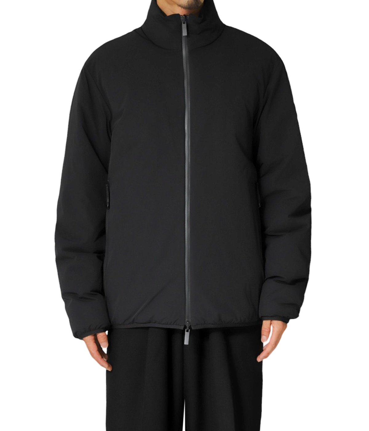 国内発送★MONCLER★ロゴ Larcherダウンジャケット MONCLER LARCHER(モンクレール) ダウンジャケット(メンズ