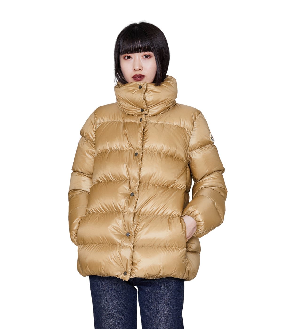 MONCLER 2023/24秋冬新作 ハイネックダウンジャケット COCHEVIS MONCLER 2023/24秋冬新作 ハイネックダウンジャケット COCHEVIS
