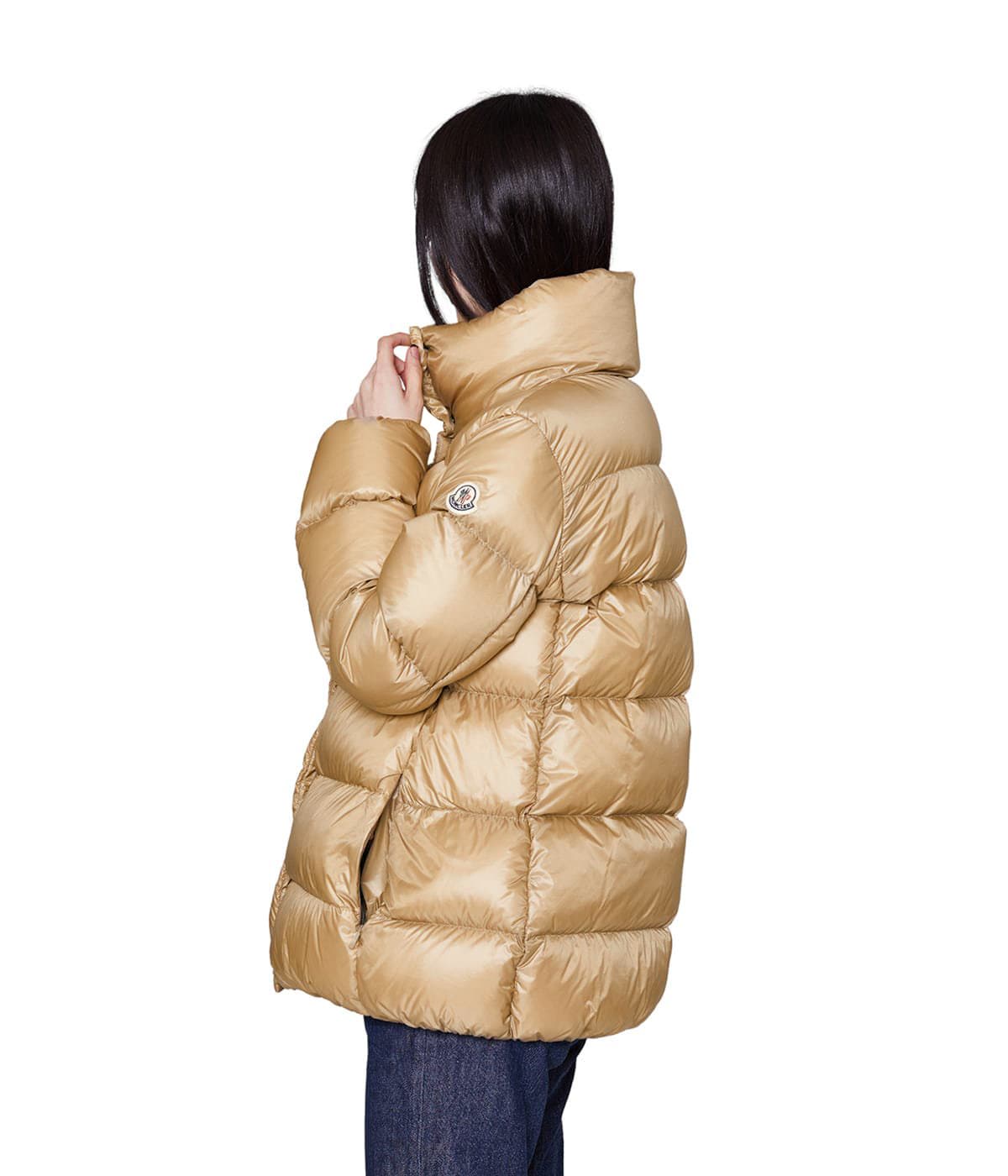 関税込価格 国内発送 ★ MONCLER COCHEVIS ダウンジャケット Demi-Luxe BEAMS（デミルクス ビームス）MONCLER / Cochevis