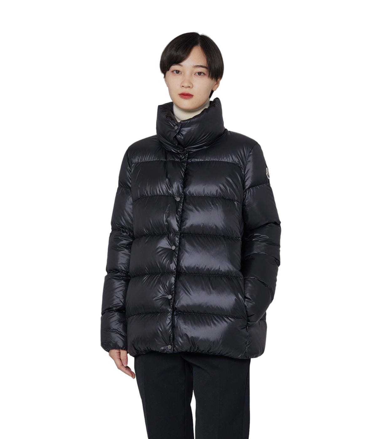 美品 MONCLER モンクレール 23AW COCHEVIS 軽量 ダウン 1 レディース】COCHEVIS JACKET -コシェビ- | MONCLER