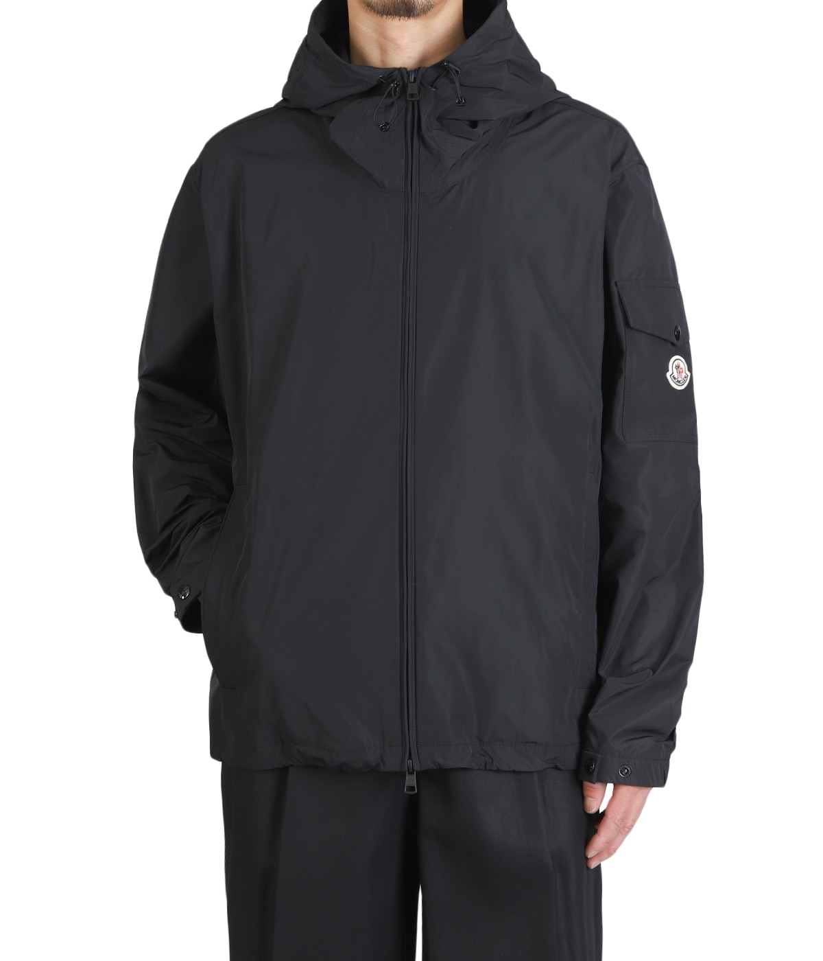 model（175cm / 60kg）B85 W75 H92 着用サイズ：2