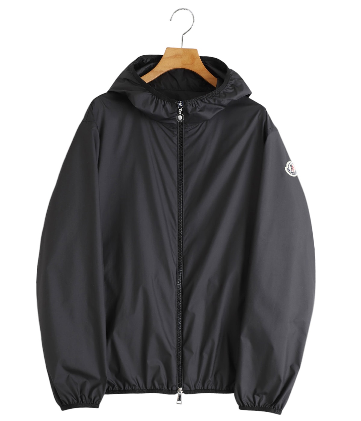 【24SS NEW】MONCLER_woman / Fegeo フード付き ジャケット / 黒 22981691_53136248_600.jpg