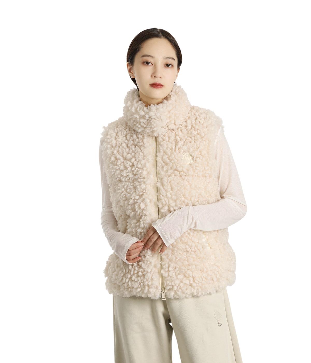 MONCLER Wourlベスト レディース】WOURL VEST -ウォール- | MONCLER(モンクレール