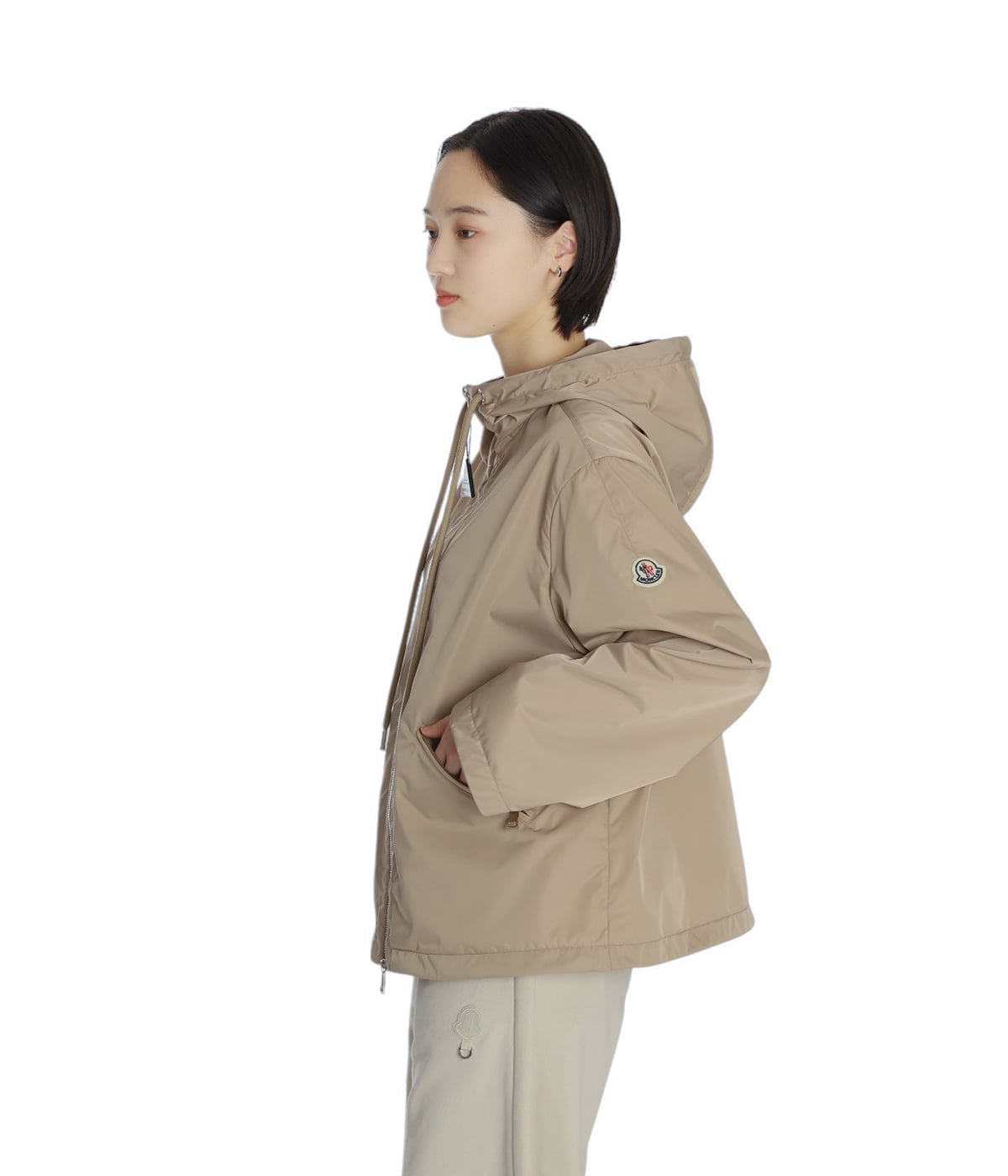 美品MONCLERモンクレールCASSIOPEA⭐︎ カシオペアジャケット MONCLER モンクレール ジャケット CASSIOPEA カシオペア 1A00060