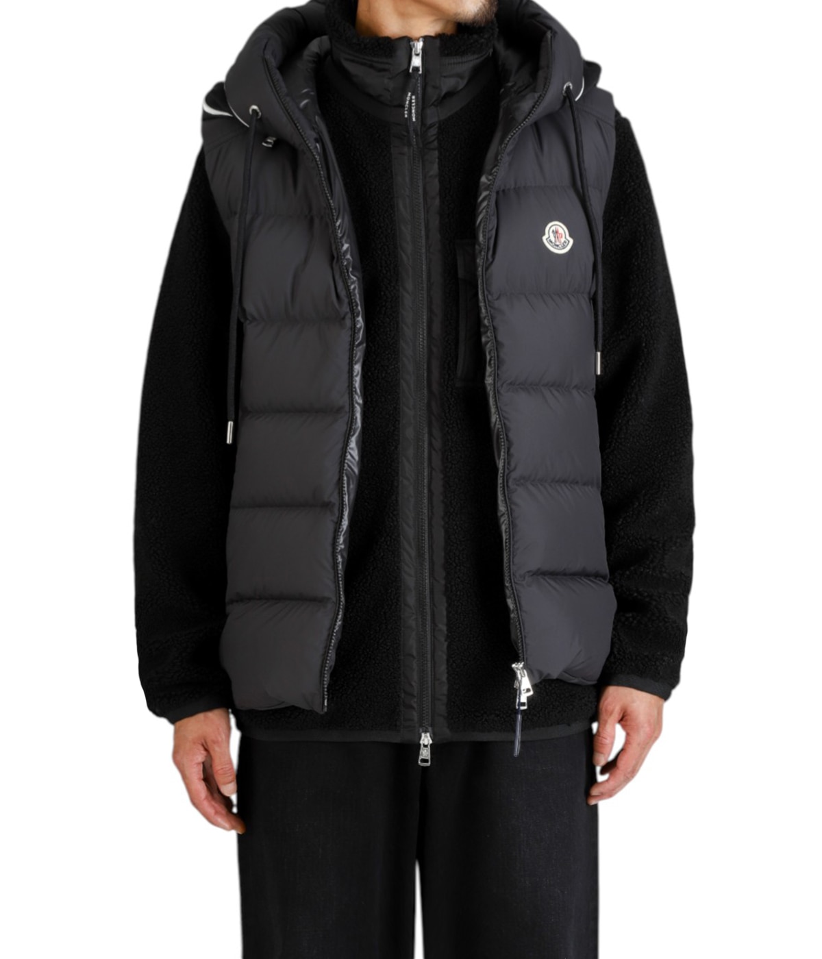 MONCLER CARDAMINE ダウンベスト ☆【MONCLER(モンクレール)】メンズ☆CARDAMINE☆ダウンベスト