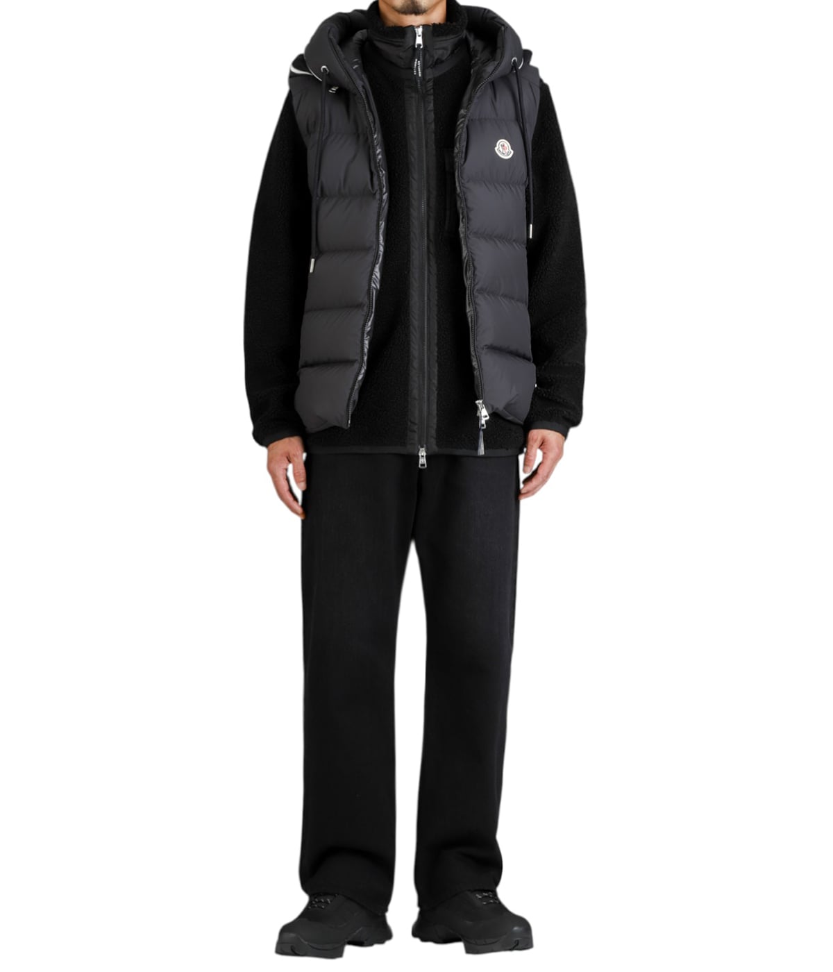 CARDAMINE VEST -カルダミン- | MONCLER(モンクレール