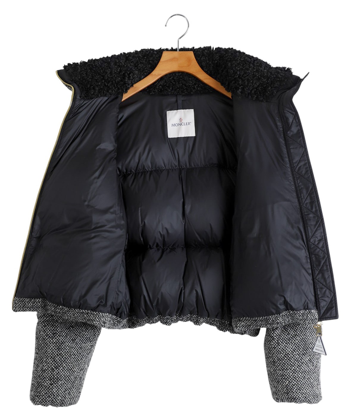 レディース】BREZESSE JACKET -ブレゼッセ- | MONCLER(モンクレール