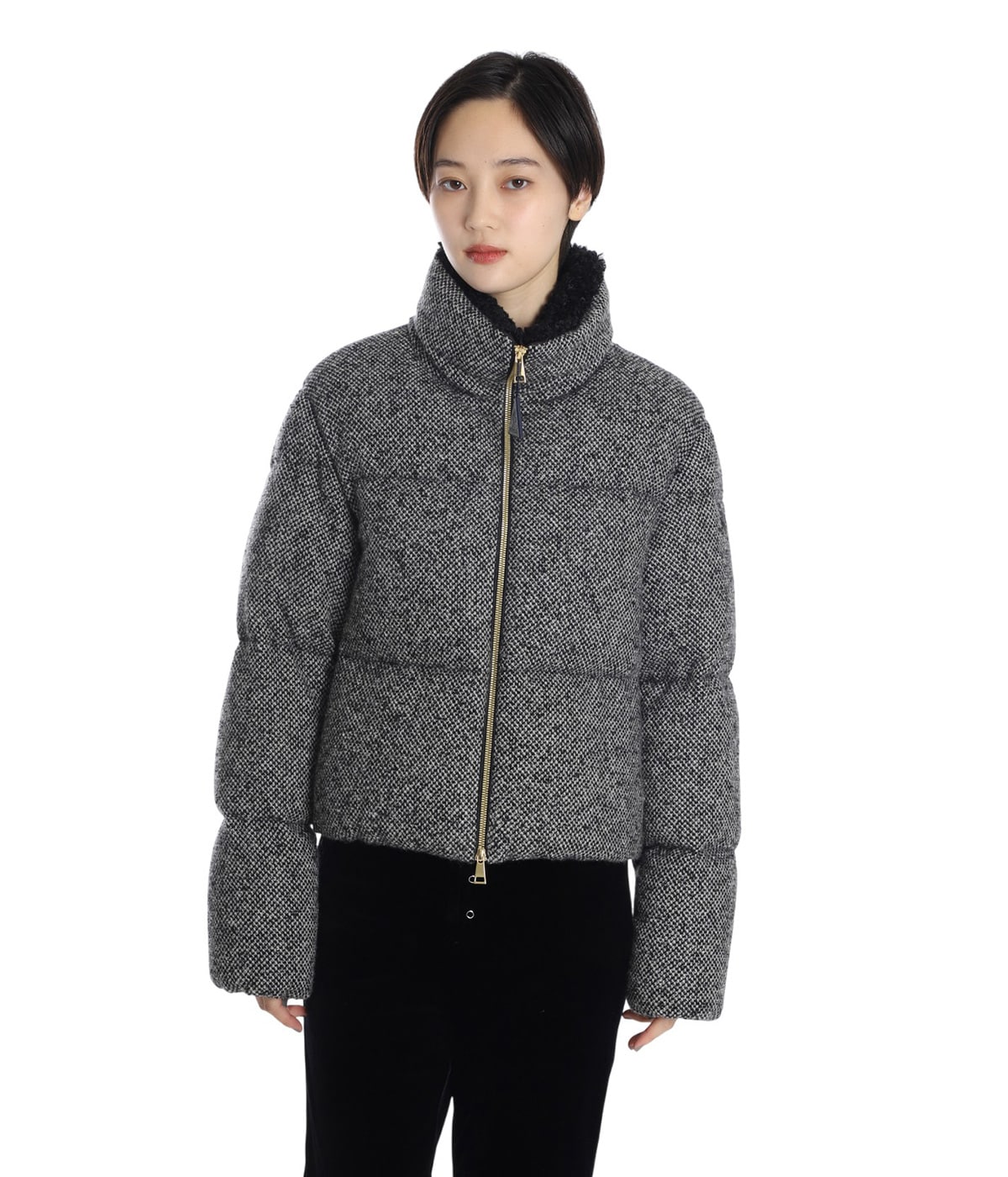 正規取扱店購入　モンクレール　GESSE ジェス　サイズ1 レディース レディース】BREZESSE JACKET -ブレゼッセ- | MONCLER(モンクレール