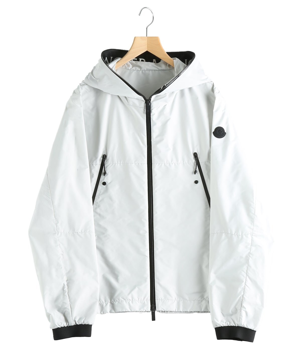 MONCLER モンクレール JUNICHI フーデッドナイロンジャケット 楽天市場】MONCLER モンクレール JUNICHI Nylon Jacket