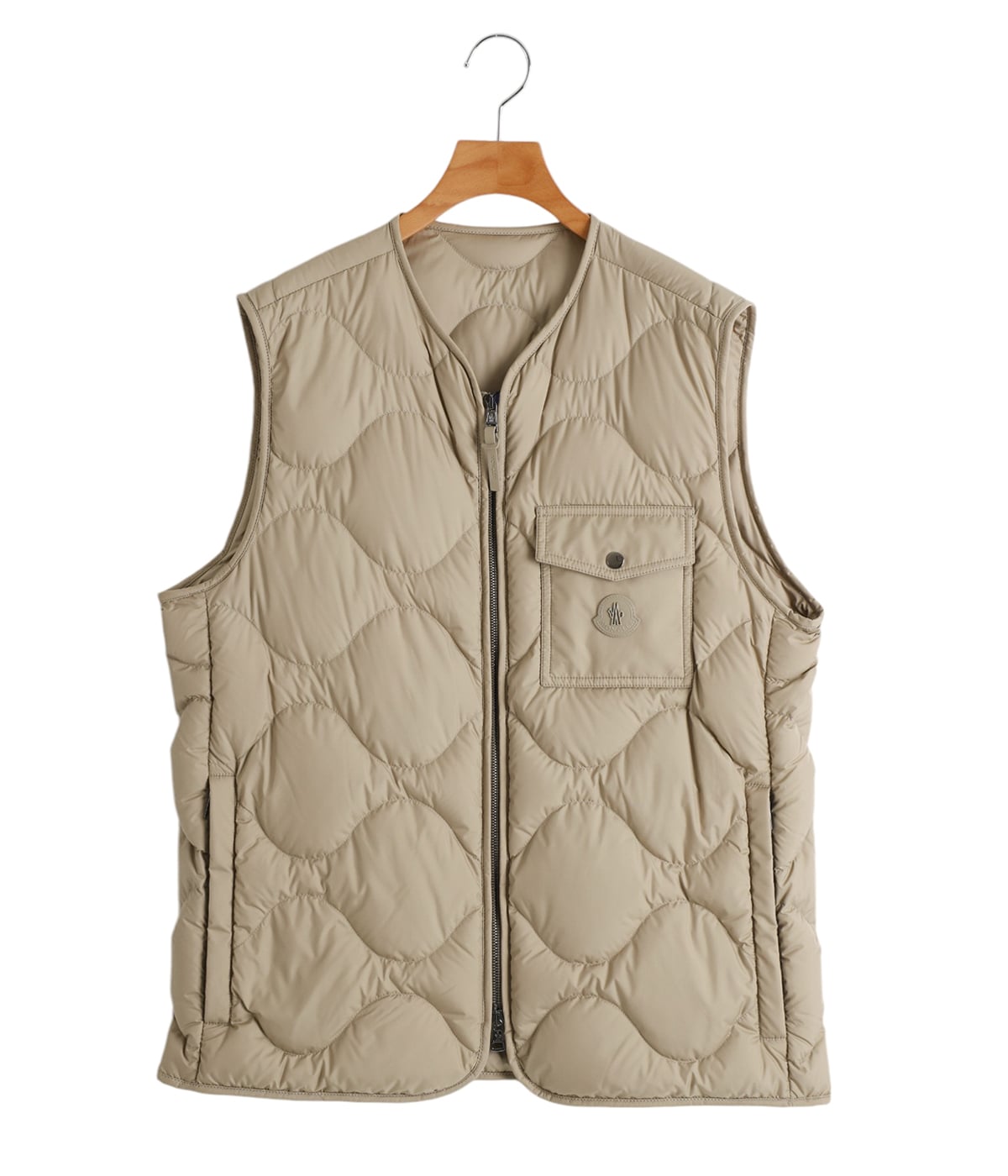 MONCLER モンクレール Tibb ダウンベスト 三越伊勢丹 | MONCLER/モンクレール_メンズ通販 | Tibbベスト