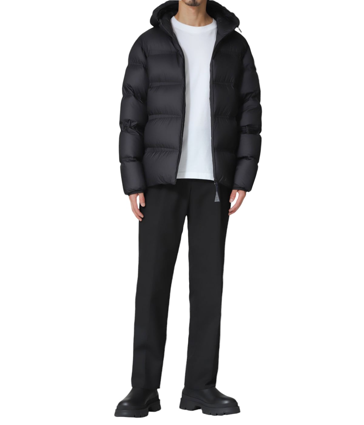 MONCLER ダウンジャケット masac-597y2 MONCLER モンクレール ダウンジャケット MASAC JACKET メンズ