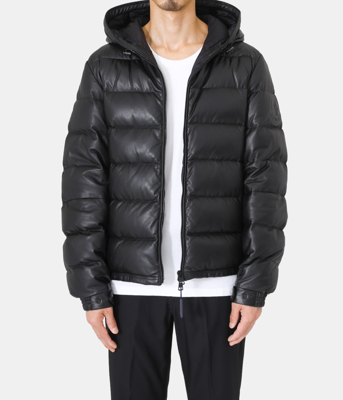 【MONCLER】ROCHECOTTE ジャケット ブロデリー アングレーズ MONCLER】ROCHECOTTE ジャケット ブロデリー アングレーズ