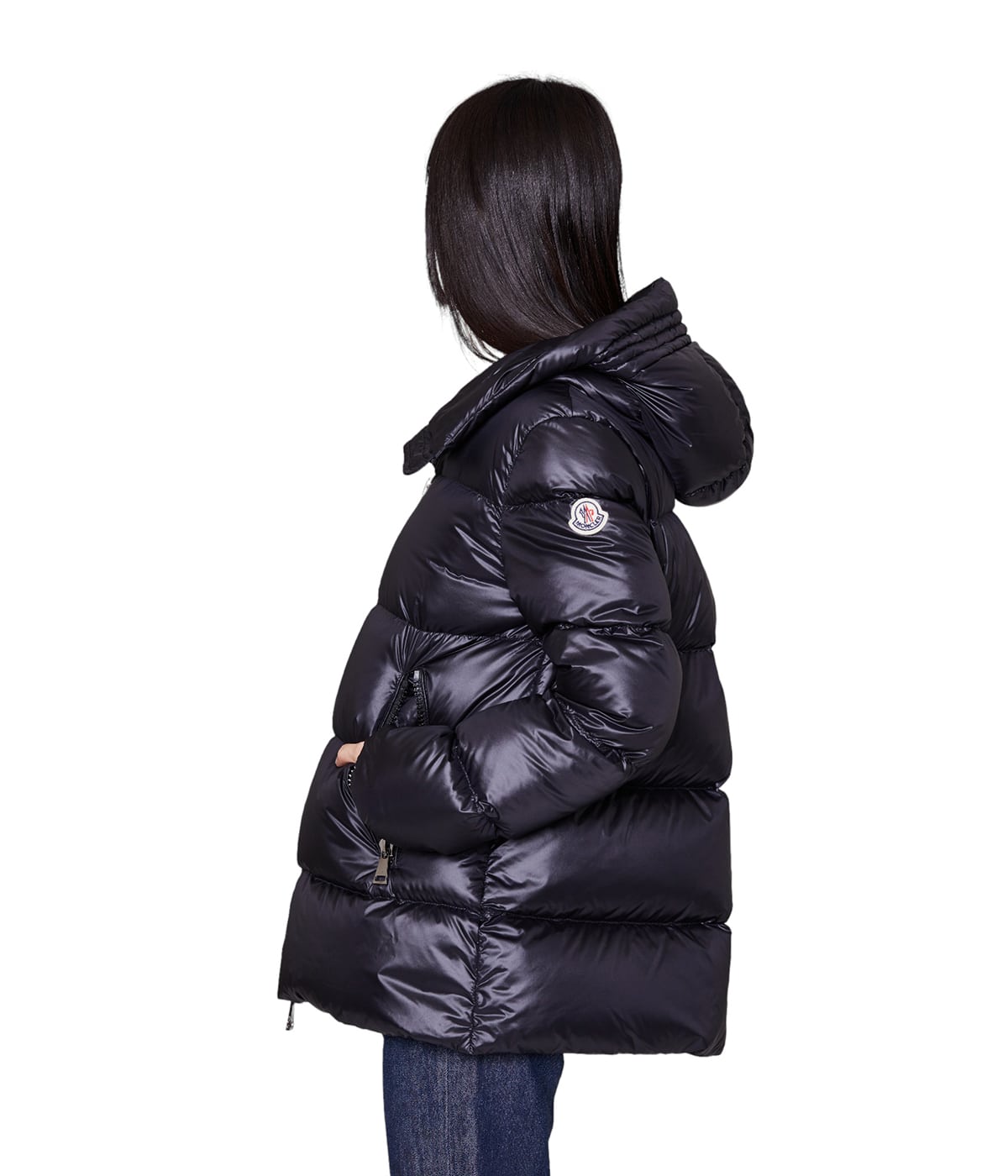 レディース】SERITTE SHORT PARKA -セリッテ - | MONCLER