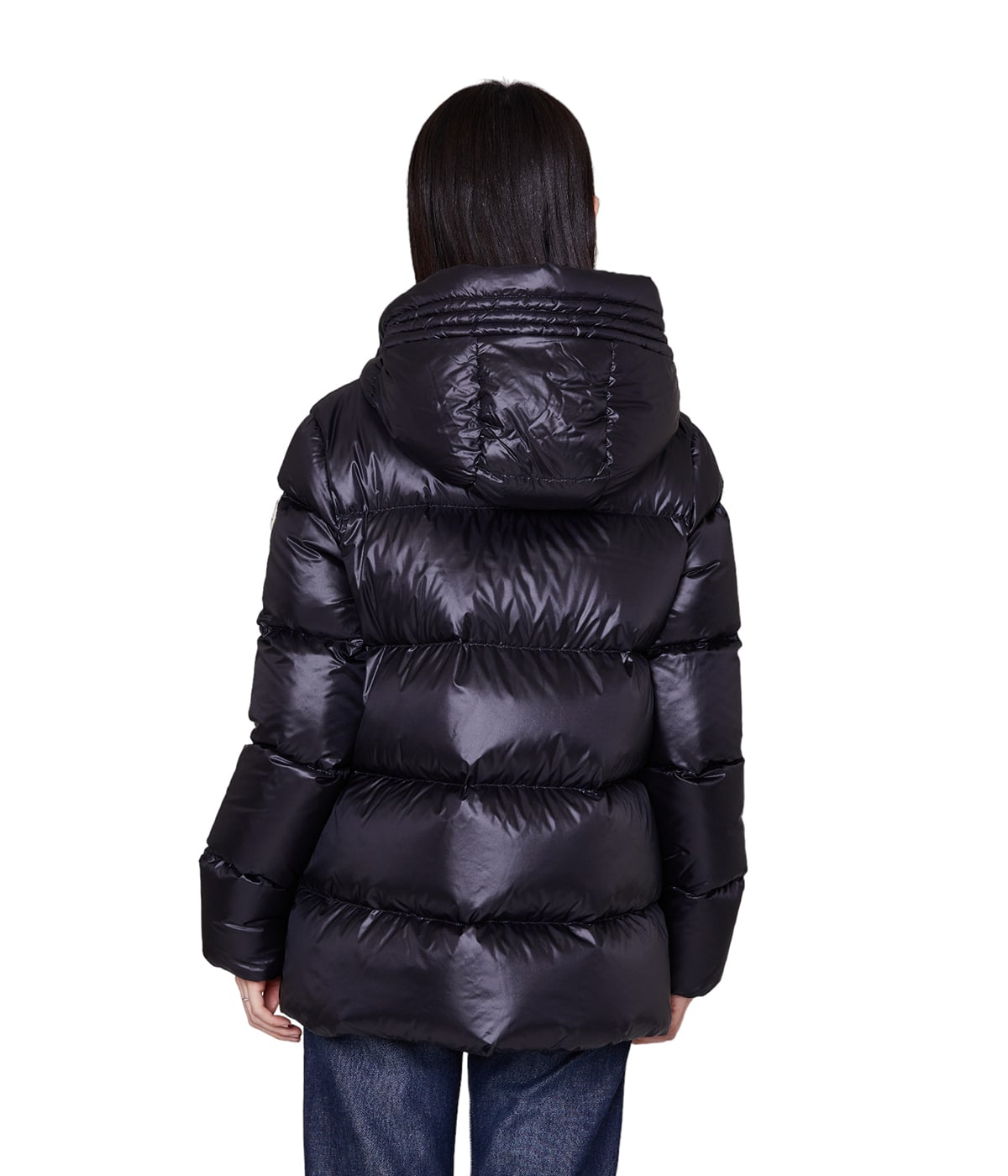[セリッテ] ダウンジャケット レディース】SERITTE SHORT PARKA -セリッテ - | MONCLER