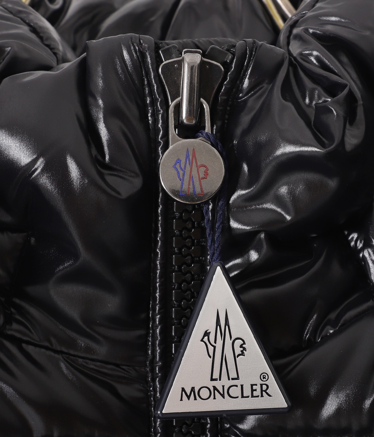 マヤモンクレール 黒光沢　確実正規品 サイズ1 MAYA JACKET -マヤ- | MONCLER(モンクレール) / アウター ダウン