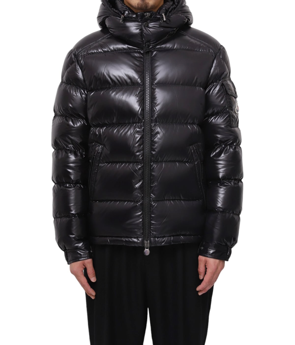 ★モンクレール★エベレスト★マヤ★k2★00★ フォレストグリーン New Moncler Mayaダウンジャケット : ダウン