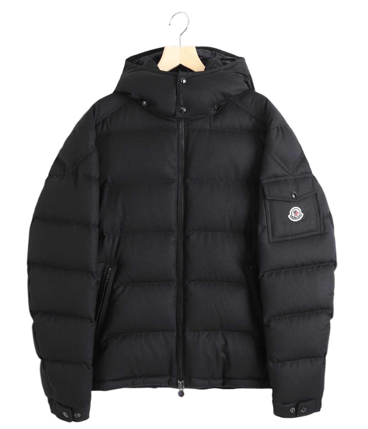 Moncler モンクレール モンジュネーブル サイズ1 ウール ブラック 楽天市場】【10％割引】モンクレール ダウンジャケット