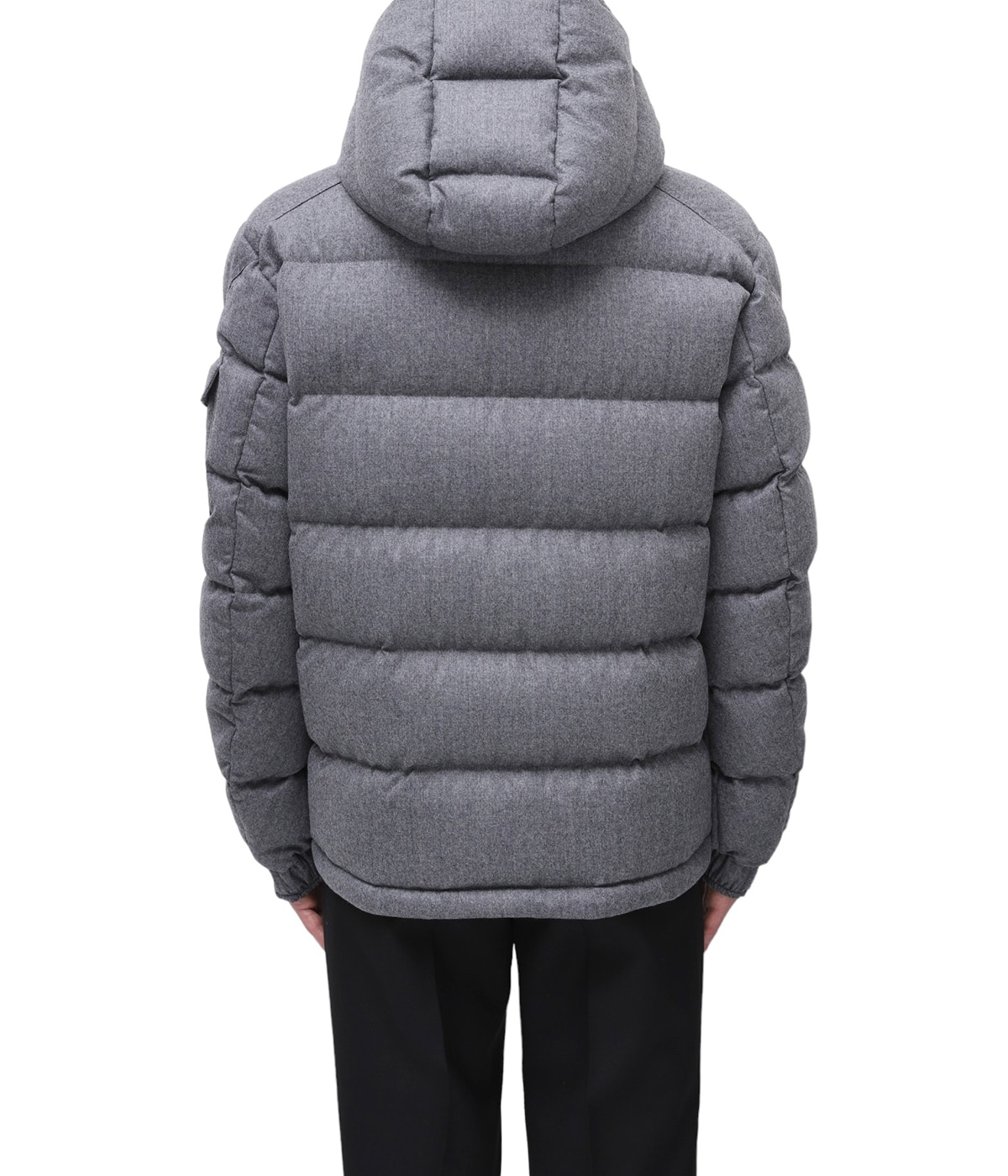 モンクレール モンジュネーブル カーキ色MONCLER サイズ2 ※フード無し モンクレール モンジュネーブル カーキ色MONCLER サイズ2