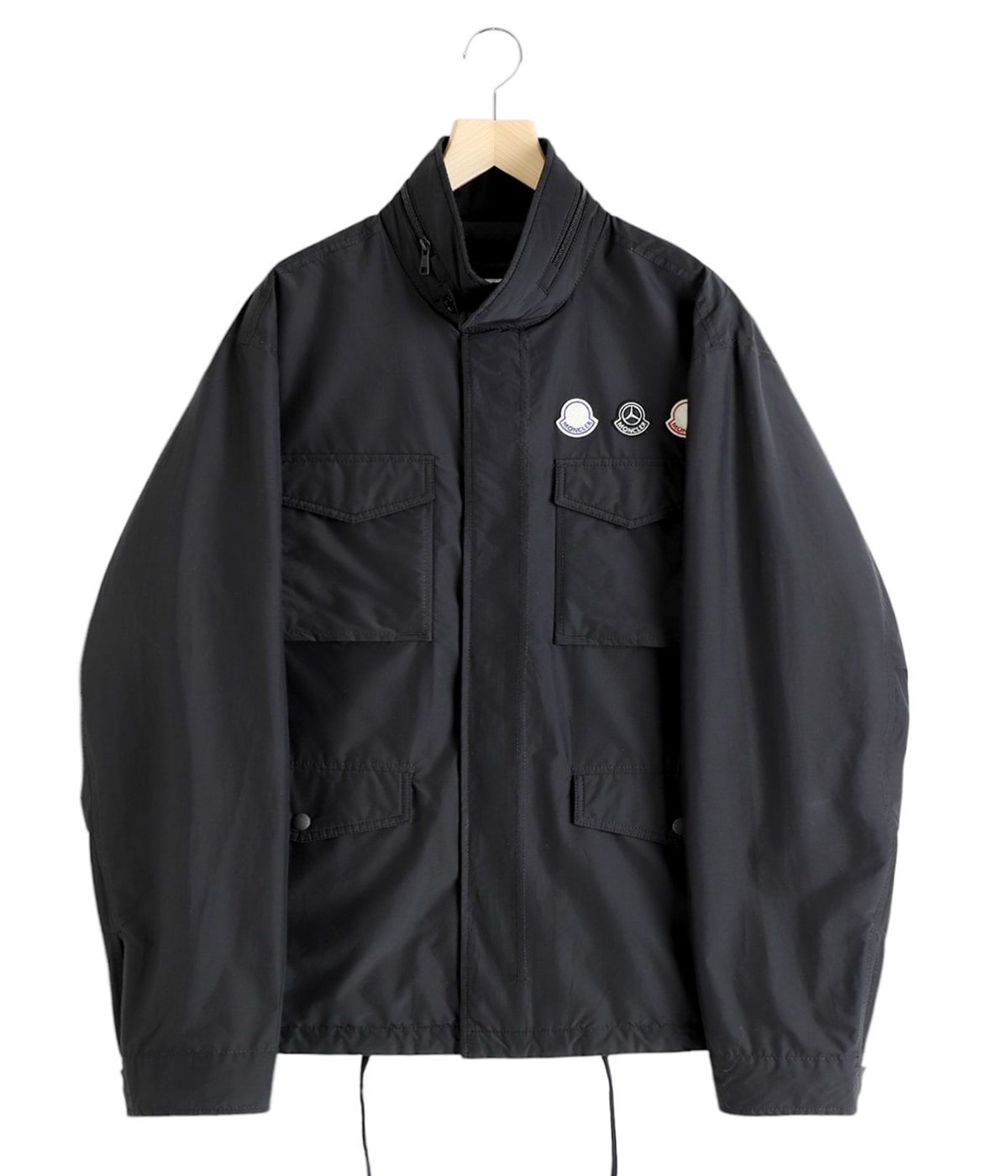 ORUS FIELD JACKET | MONCLER X MERCEDES-BENZ BY NIGO