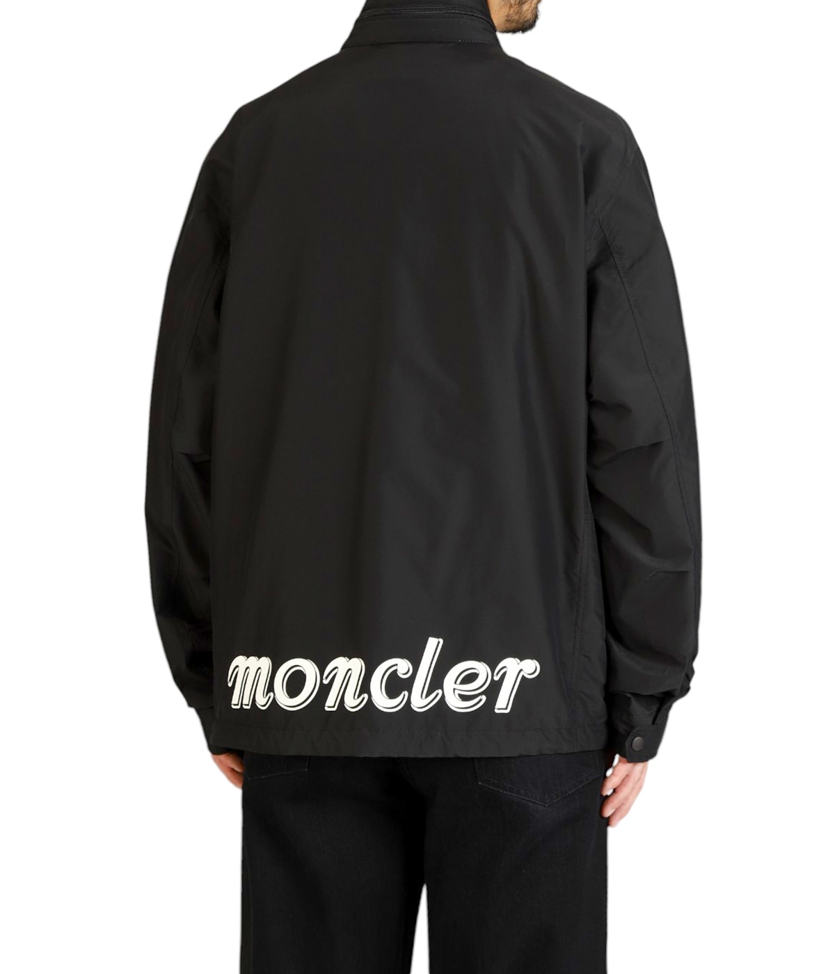 ORUS FIELD JACKET | MONCLER X MERCEDES-BENZ BY NIGO