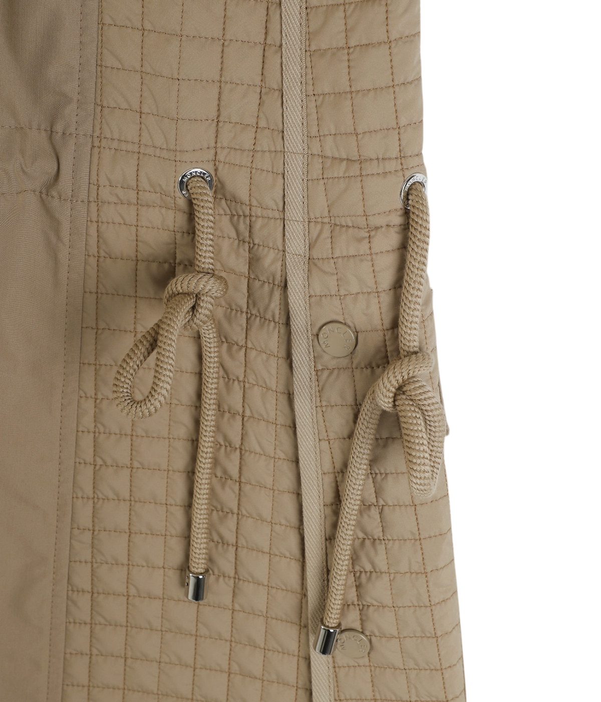 ☆MONCLER☆ 3in1 コットンロングパーカ×ダウンジレ・MEUDON♪ レディース】MEUDON LONG PARKA | MONCLER(モンクレール