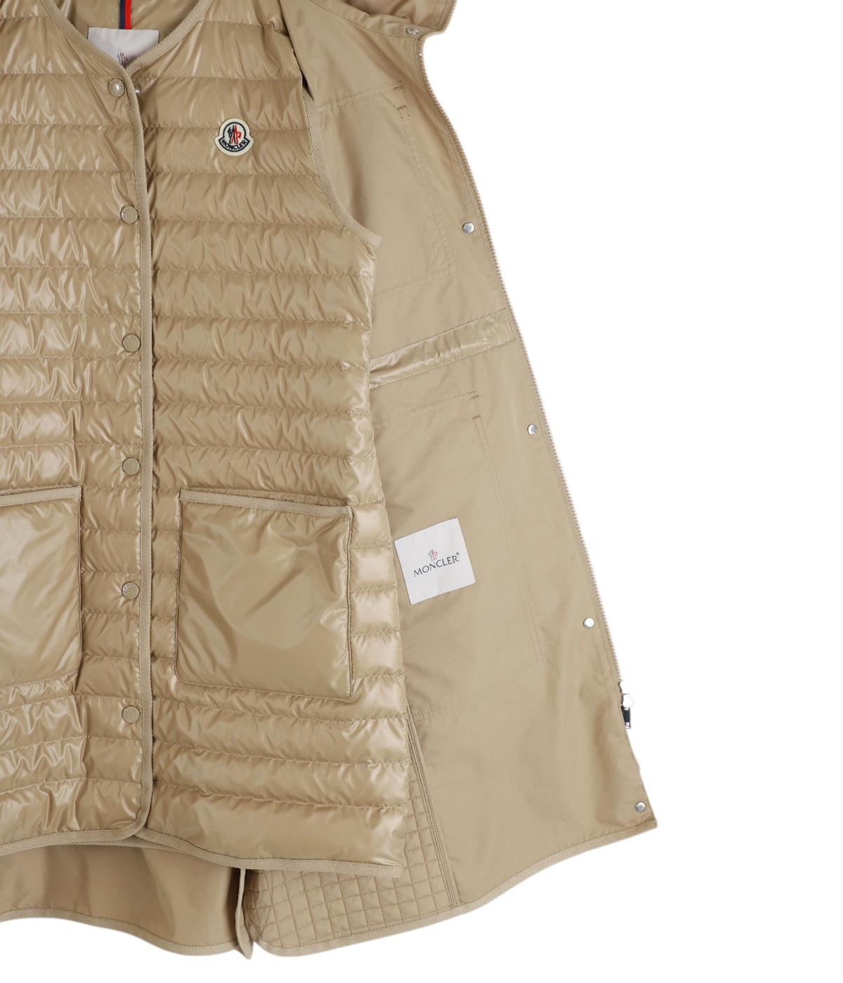 レディース】MEUDON LONG PARKA | MONCLER(モンクレール