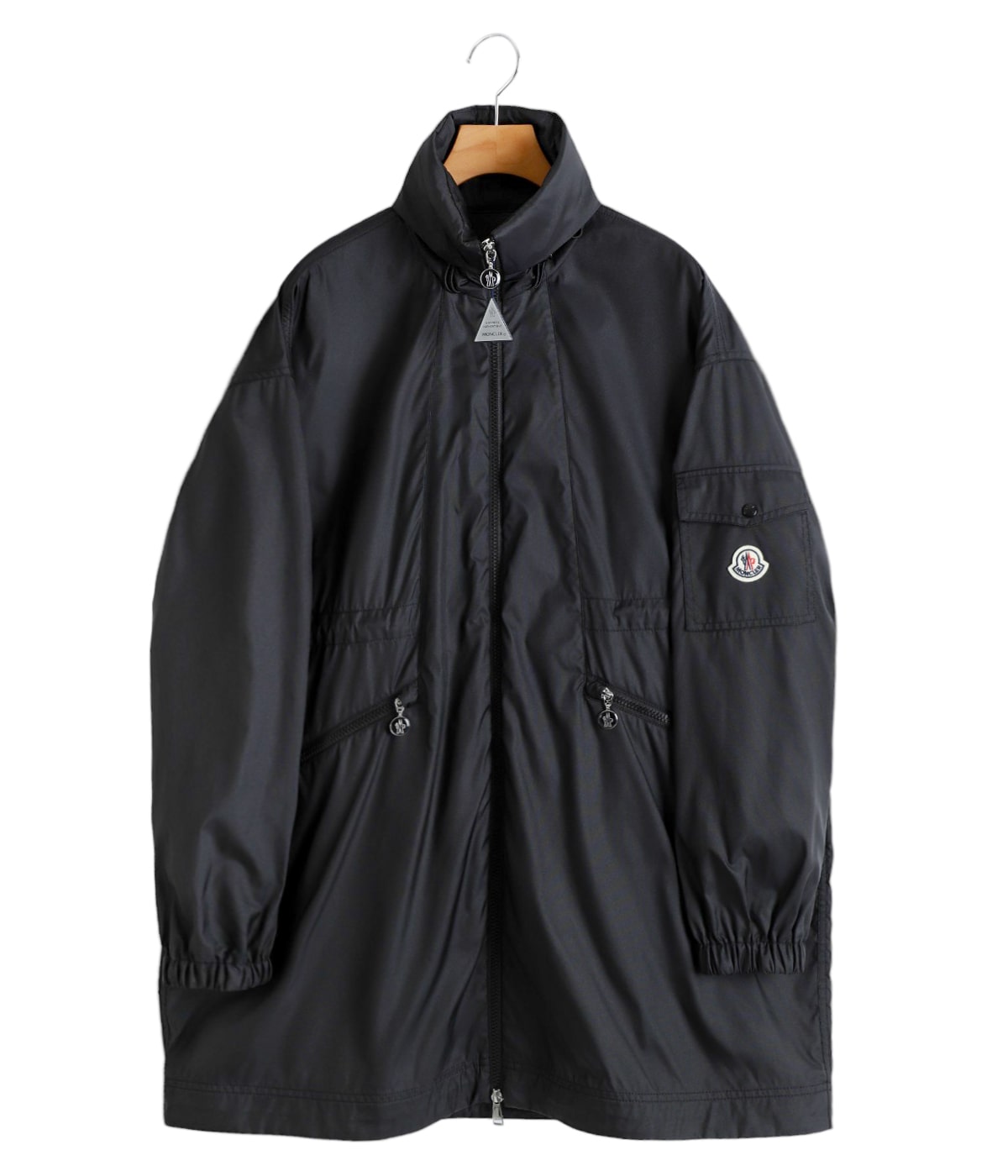 レディース】ENET SHORT PARKA -エネット- | MONCLER
