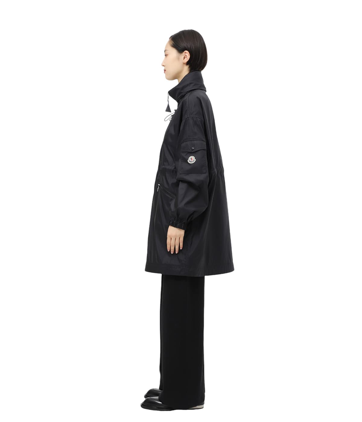 【MONCLER】Adhemar ロング パーカー コート レディース】ADHEMAR LONG PARKA -アデマール- | MONCLER