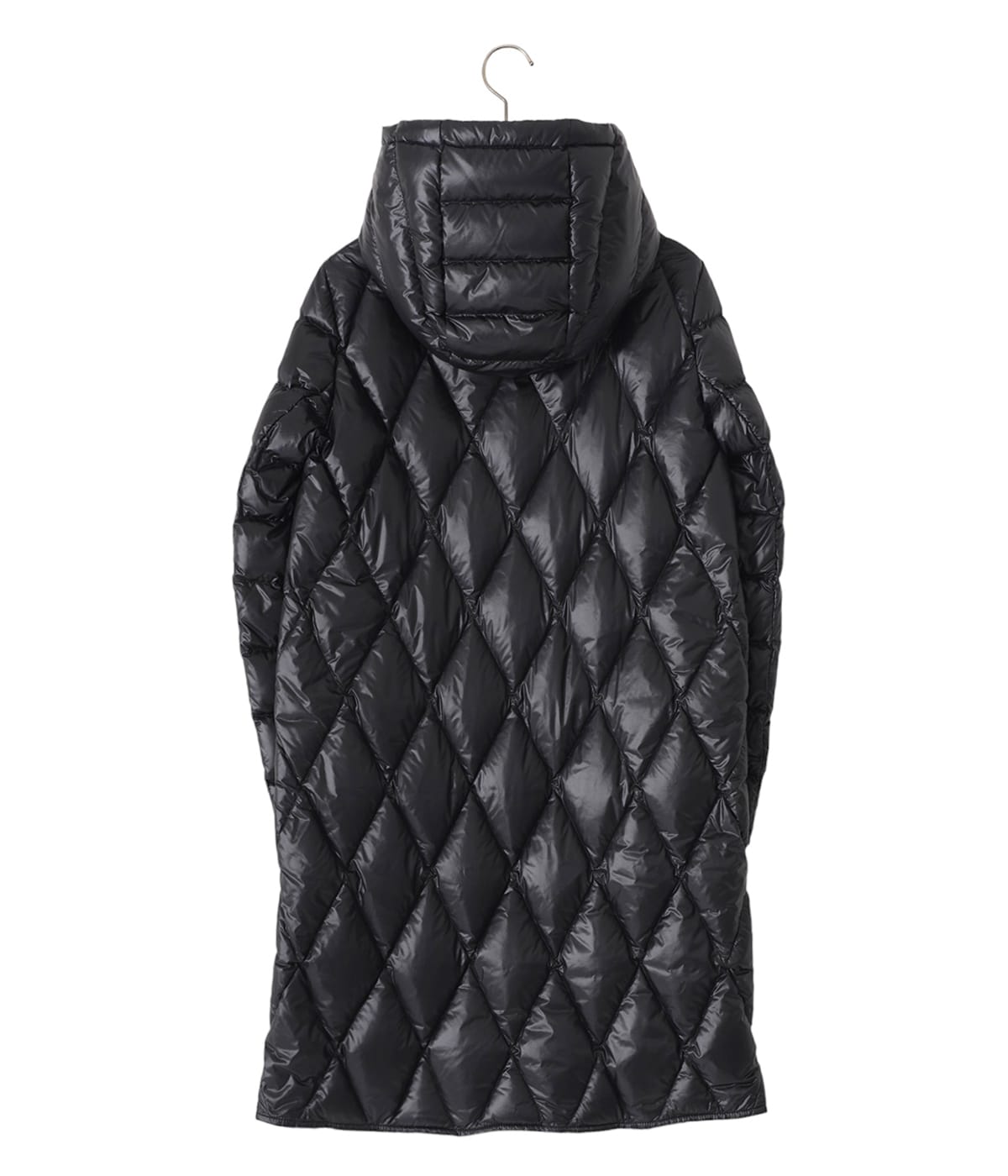 【MONCLER】Serilongロングダウンジャケット ナイロン ロゴ 軽量 MONCLER】Serilongロングダウンジャケット ナイロン ロゴ 軽量