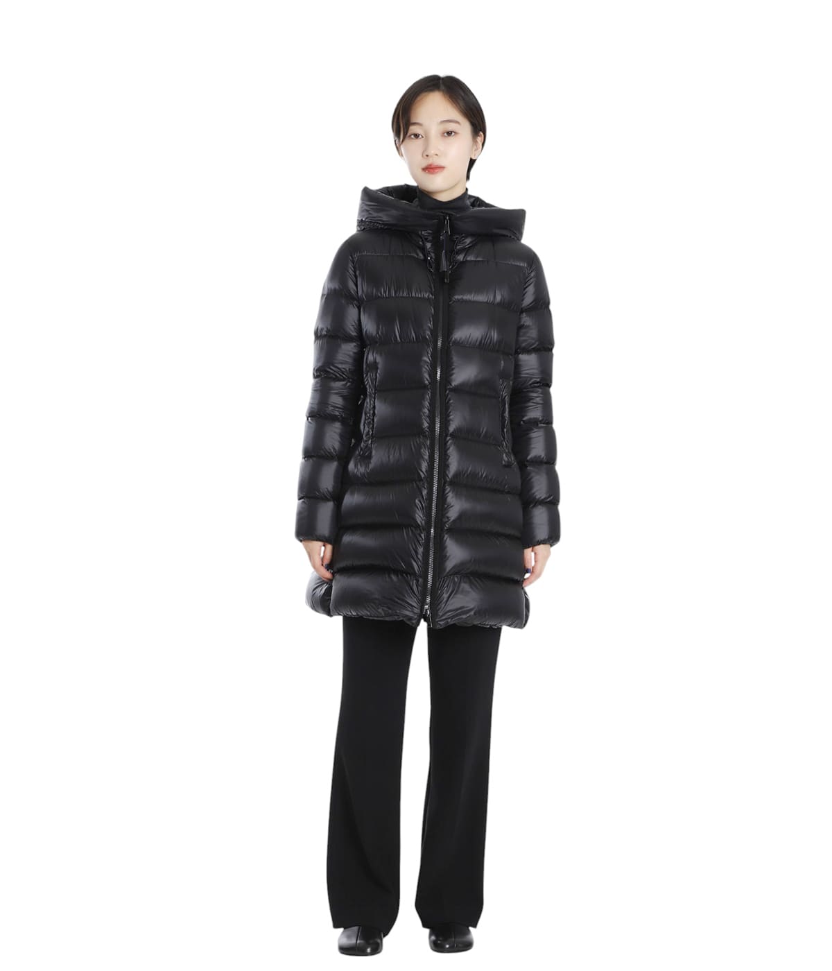 モンクレール ☆ KOUROU LONG PARKA サイズ 1【新品】 Moncler - Kourou parka Moncler